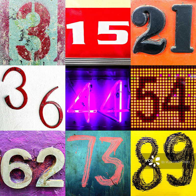 发现数字图片素材