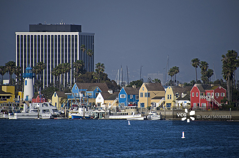 雷伊码头图片素材