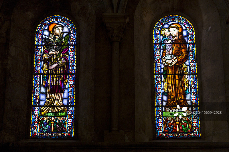 圣维森特和圣安东尼奥图片素材