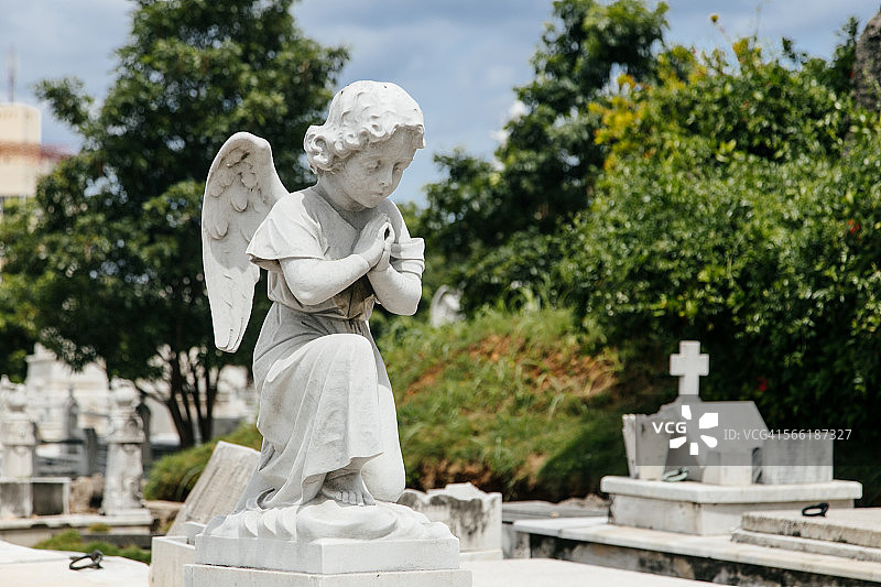 哥伦布墓地图片素材