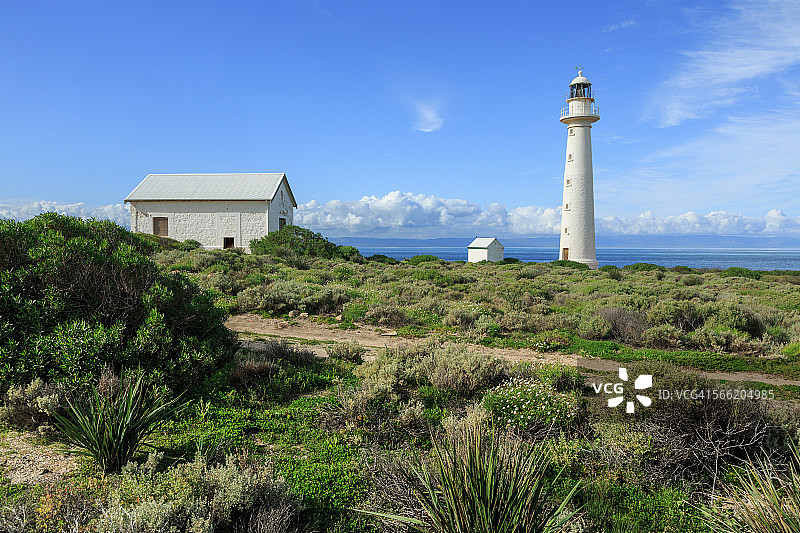 怀阿拉洛利角灯塔图片素材
