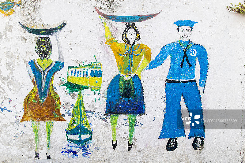 阿尔法玛居民的身份描述图片素材