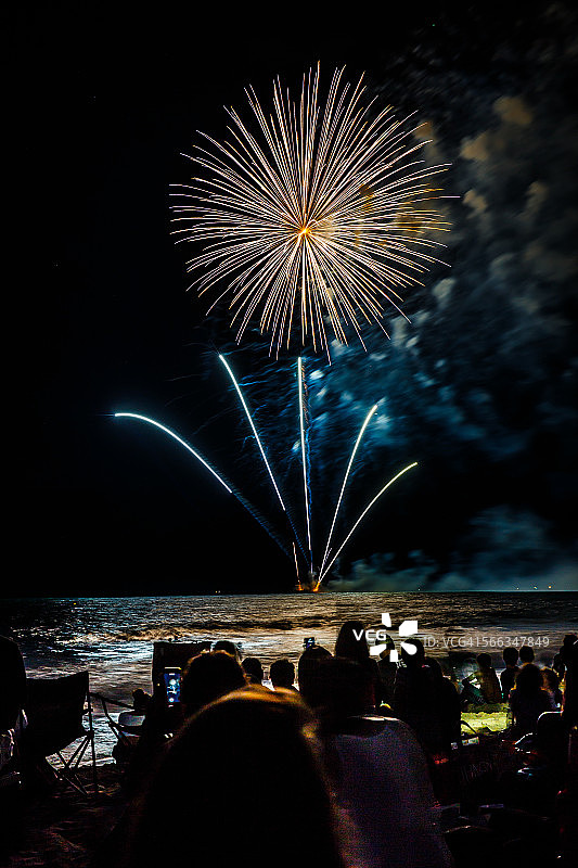 观看第四图片素材