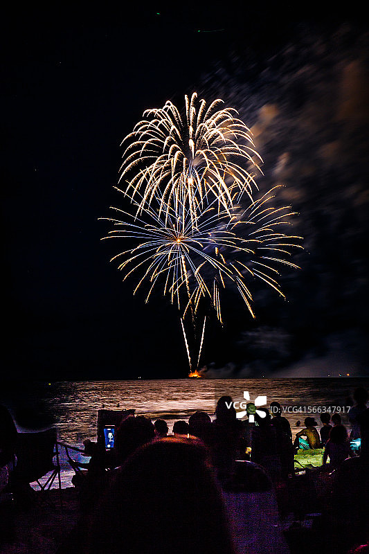 观看第四图片素材