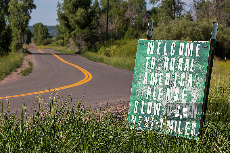 奇怪的街道标志图片素材