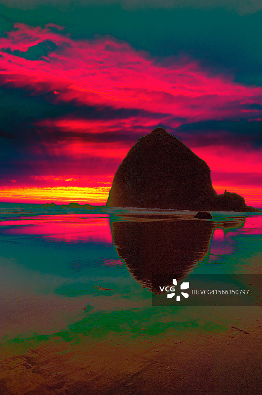 突变的性质图片素材