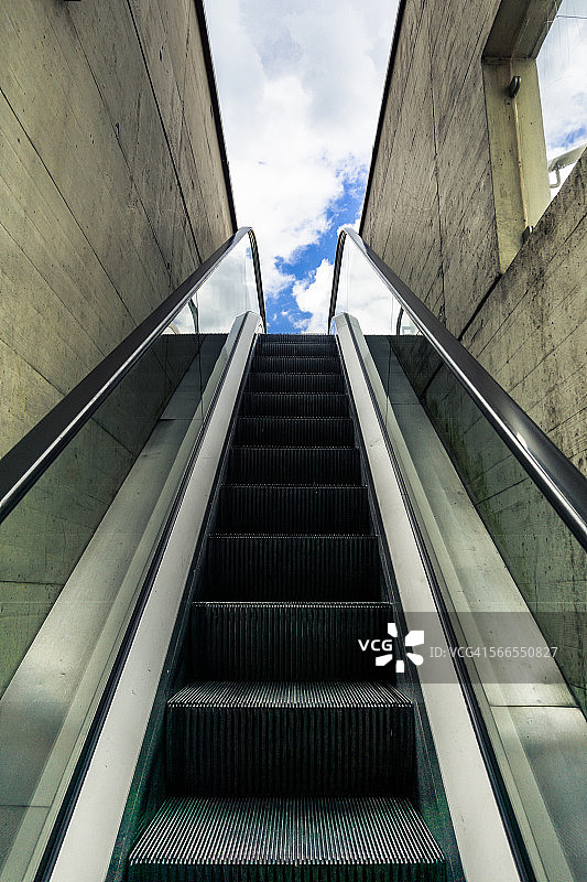 通往天堂的楼梯图片素材