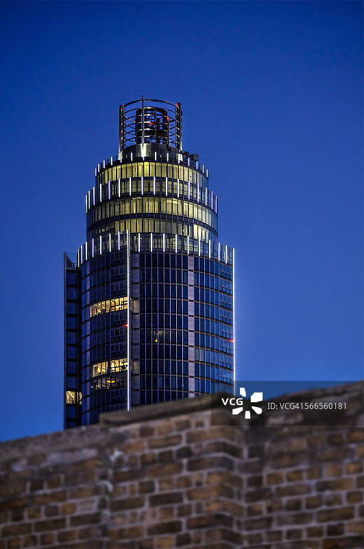 沃豪尔塔楼建筑图片素材