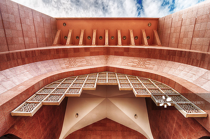 太子清真寺图片素材