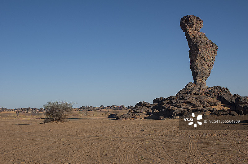 撒哈拉沙漠图片素材