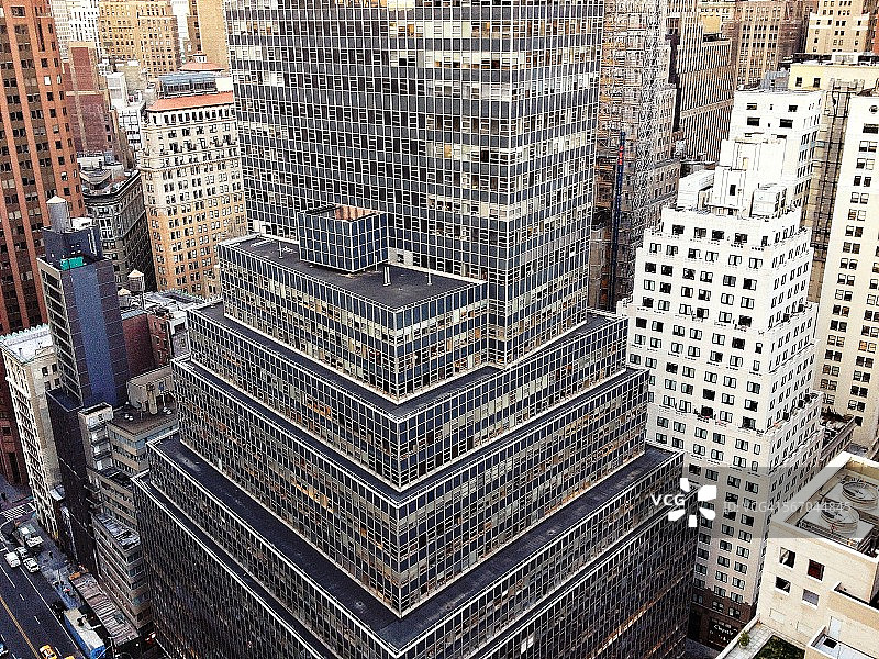 纽约市中心图片素材