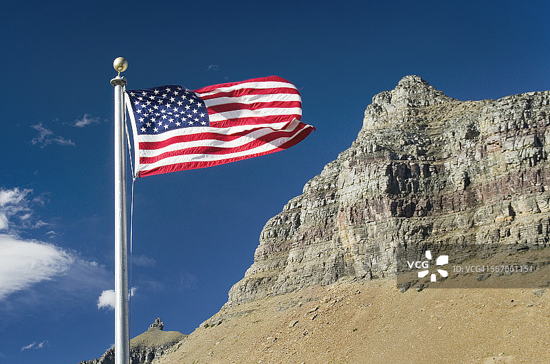 美国国旗图片素材