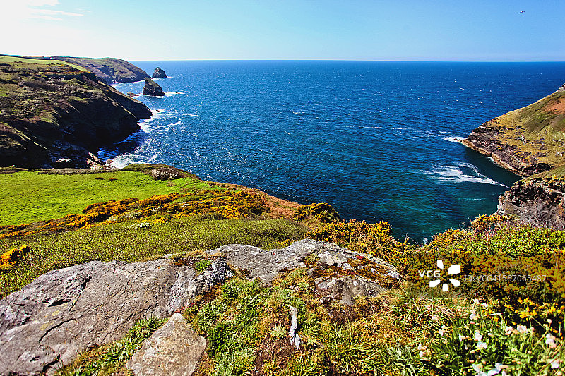 康沃尔郡图片素材