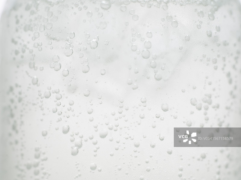 苏打水气泡图片素材