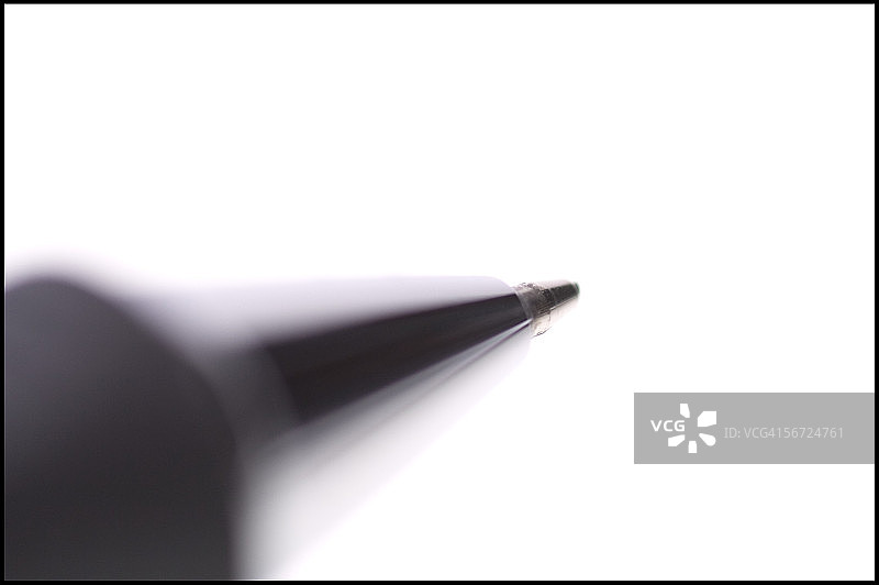 笔尖特写图片素材