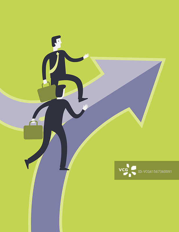 商业合作图片素材