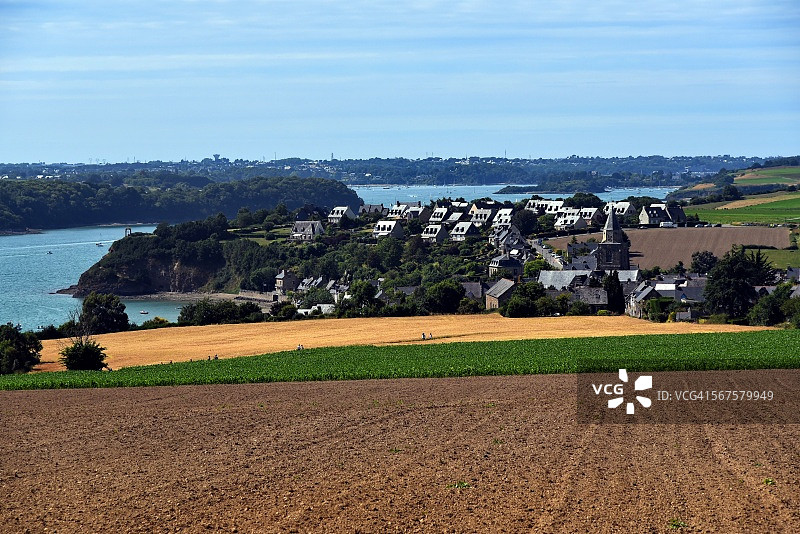 圣苏利亚克图片素材