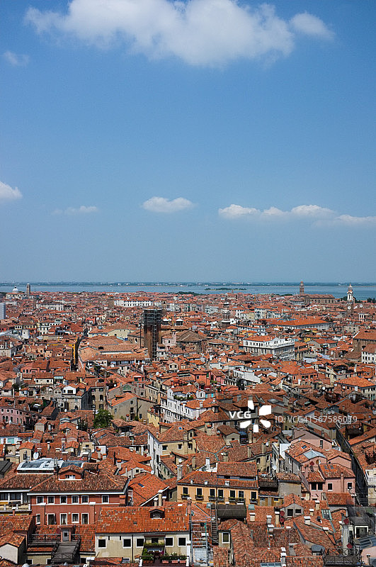 威尼斯概览图片素材