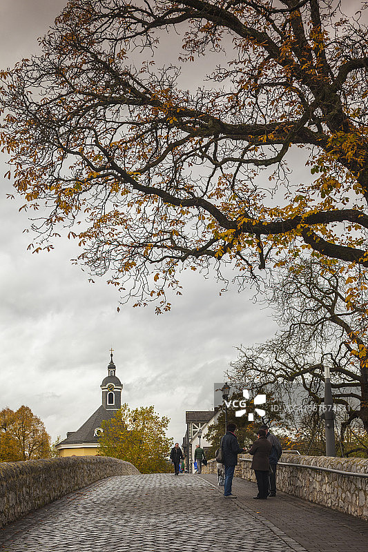 德国黑森州室外景色图片素材