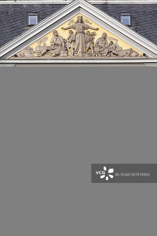 德国北莱茵-威斯特法伦州风光图片素材