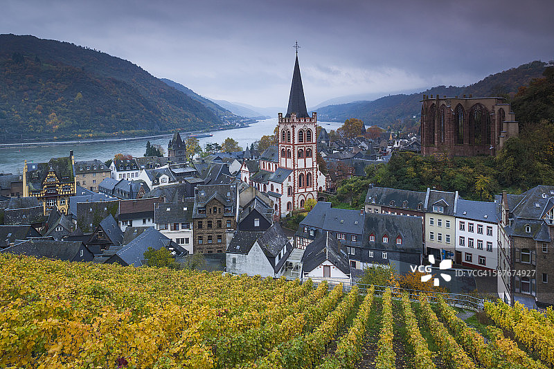 德国莱茵兰-普法尔茨州室外景观图片素材