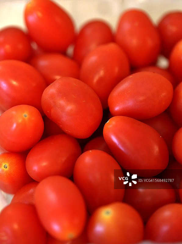 葡萄番茄图片素材