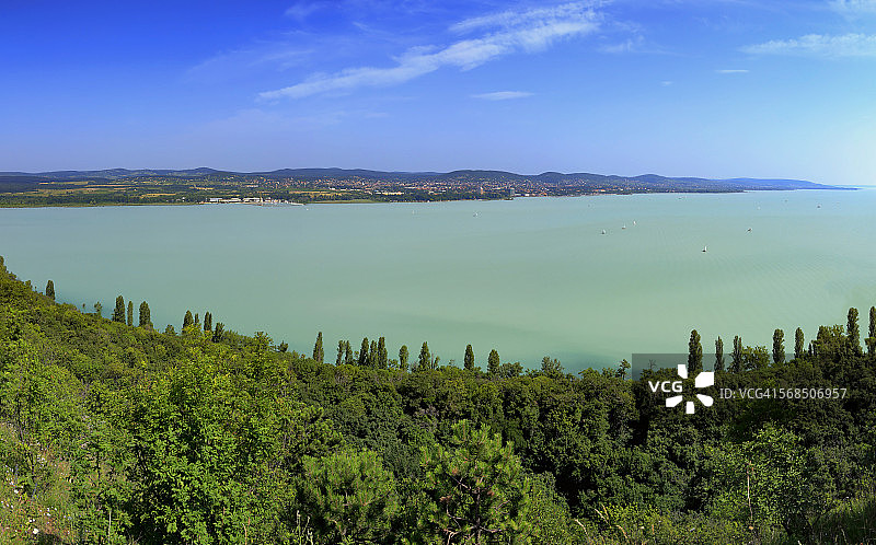 巴拉顿菲尔德海湾图片素材