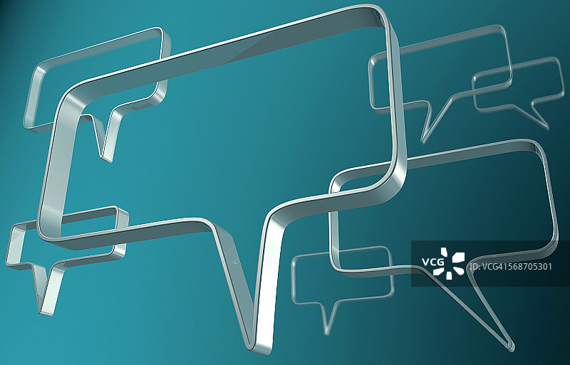 演讲泡沫图片素材