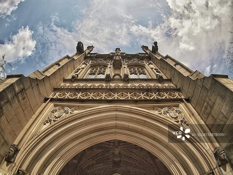 曼彻斯特座堂图片素材