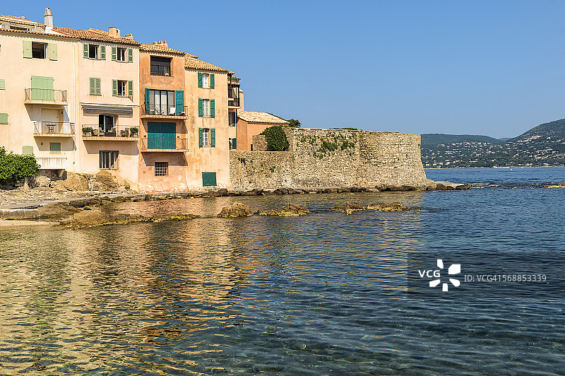 圣特罗佩图片素材