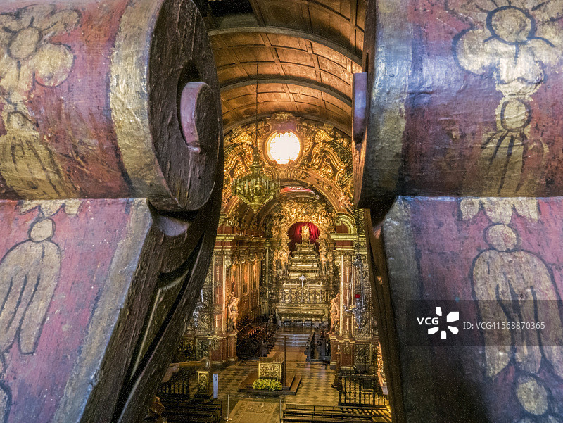 圣本托修道院图片素材