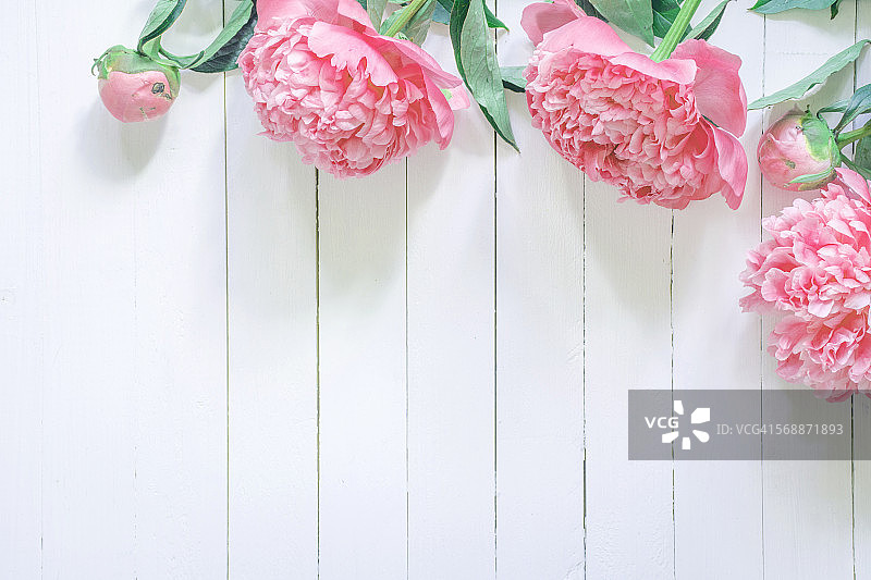 具有复制空间的复古背景图片素材