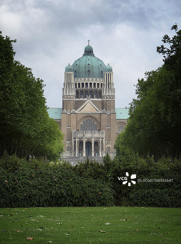 圣心大教堂图片素材