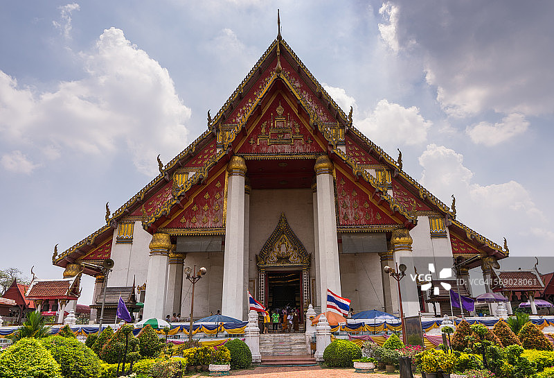 帕蒙空比帕寺图片素材