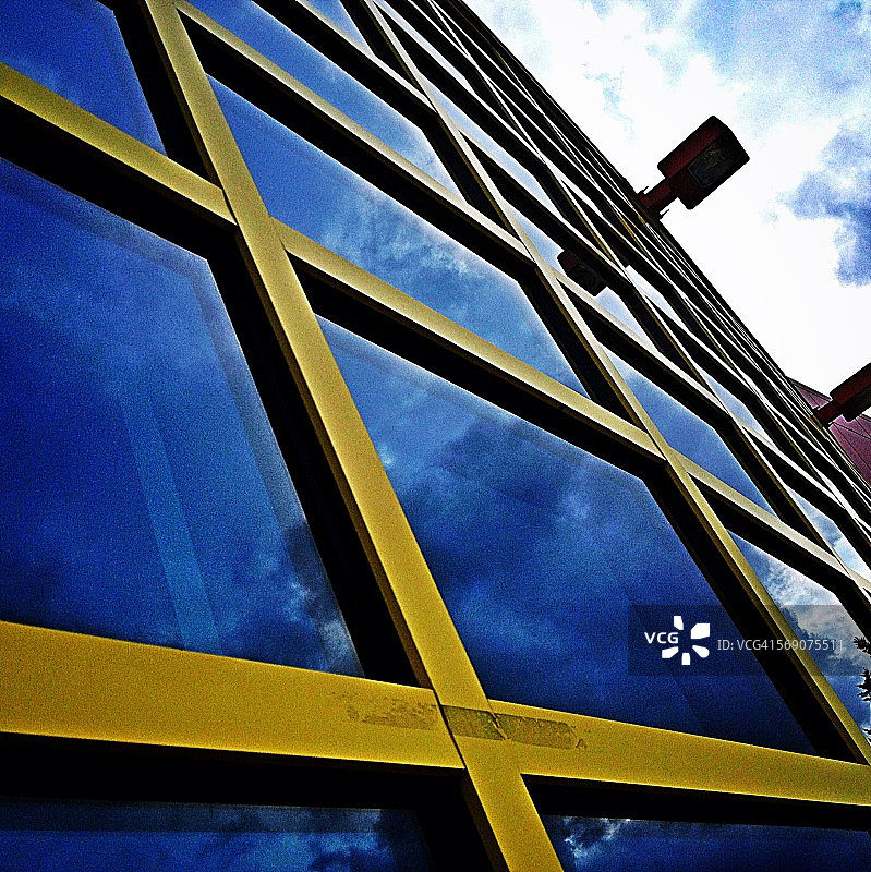 城市的形状图片素材