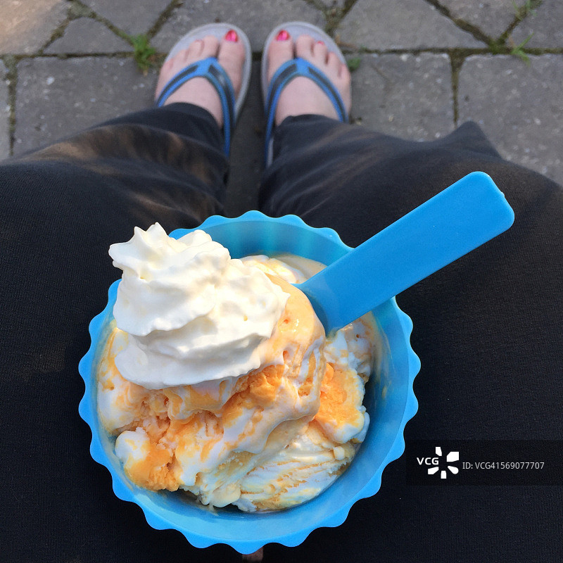 全国冰淇淋月图片素材