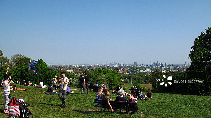 夏天的乐趣图片素材