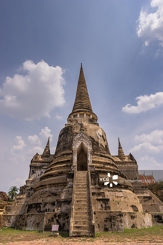 帕席桑佩寺图片素材