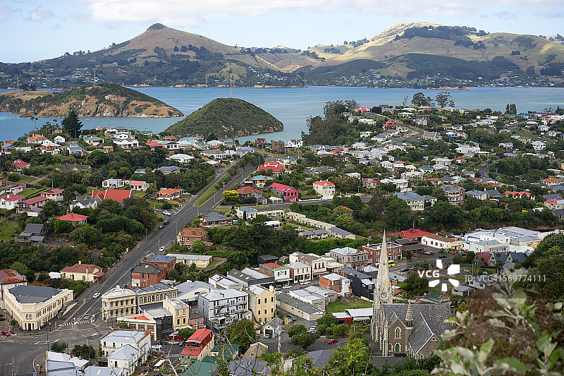 查默斯港图片素材