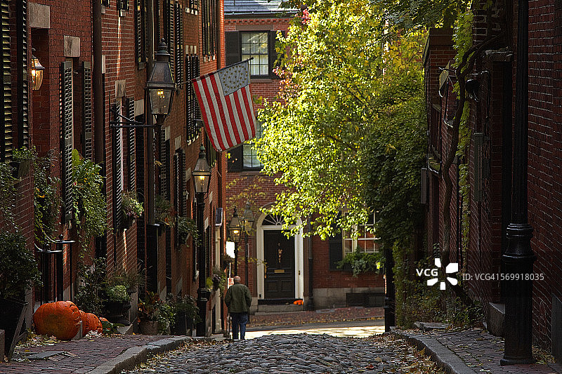 美国马萨诸塞州波士顿图片素材