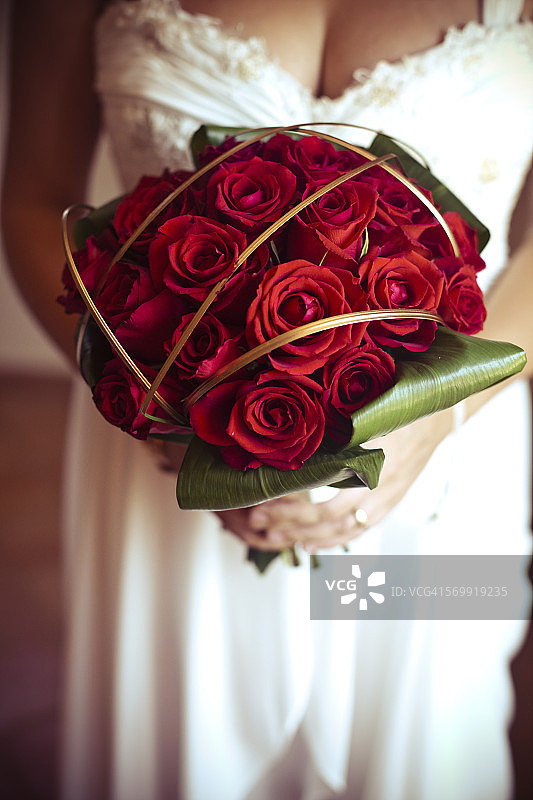 新娘花束图片素材