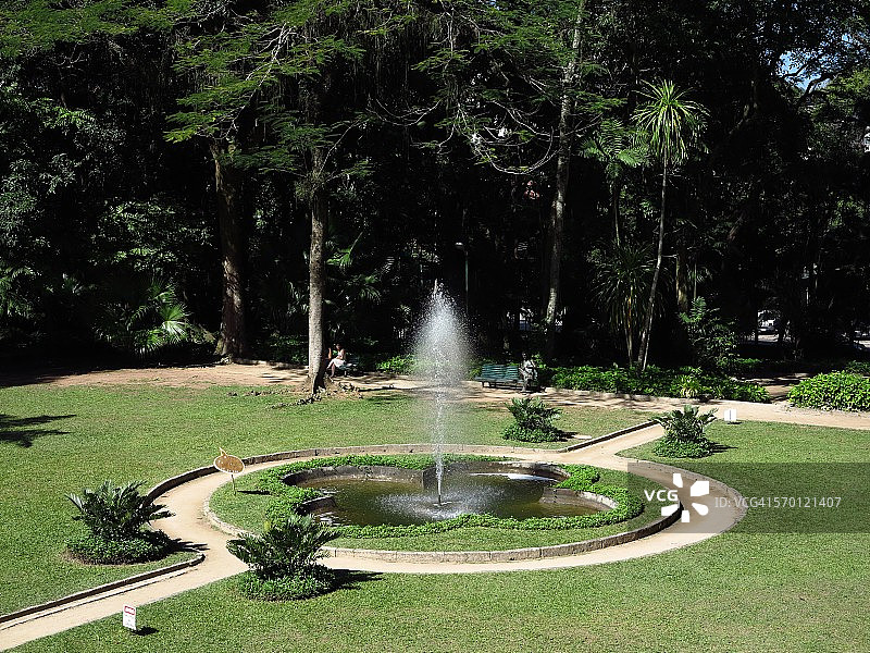 拉赫公园图片素材