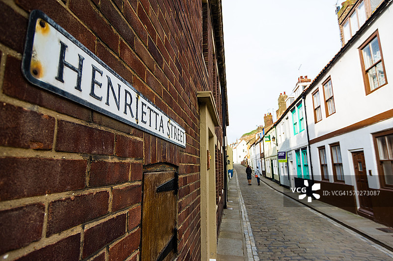 亨丽埃塔街图片素材