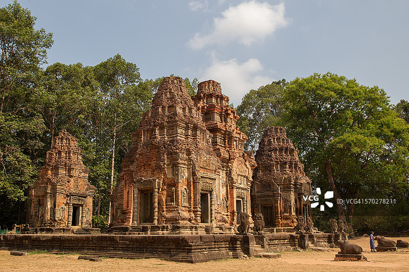 神牛寺图片素材