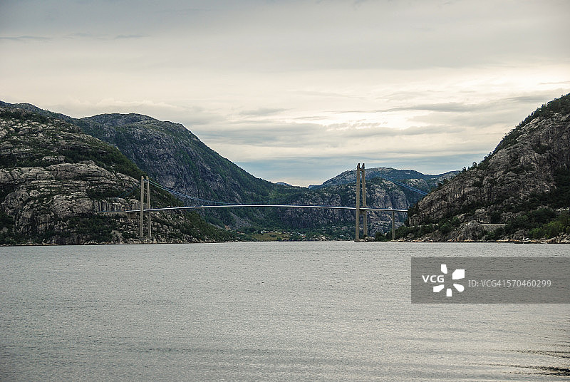 吕瑟峡湾图片素材
