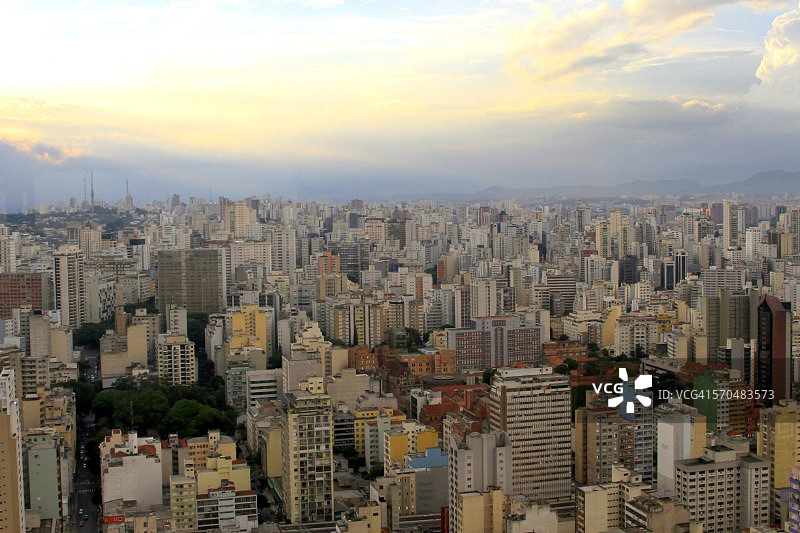 圣保罗图片素材