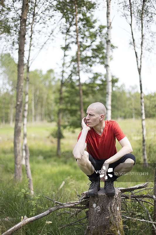 思想者图片素材