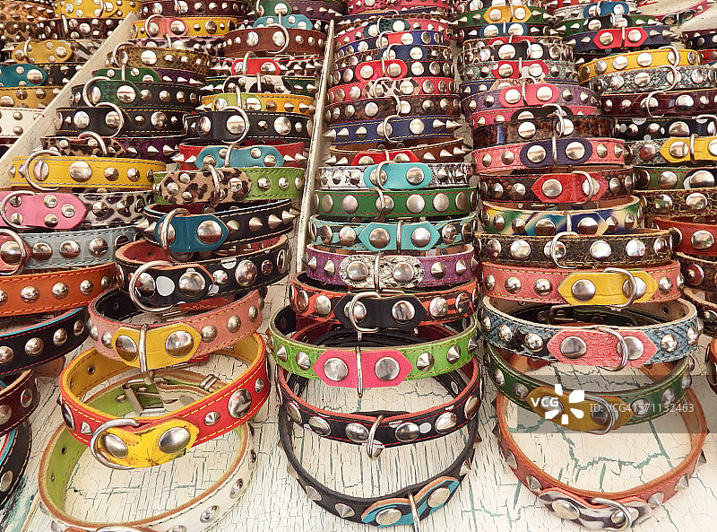 宠物狗项圈图片素材