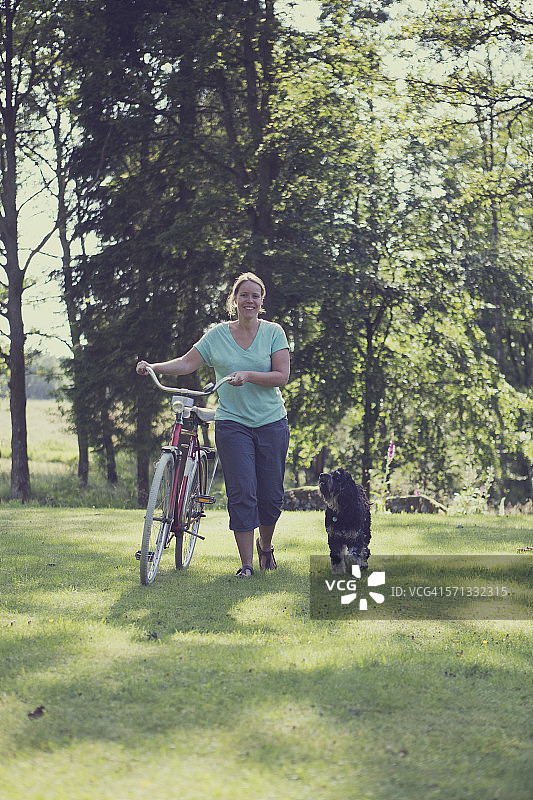她是最好的图片素材