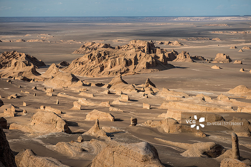 卢特沙漠图片素材